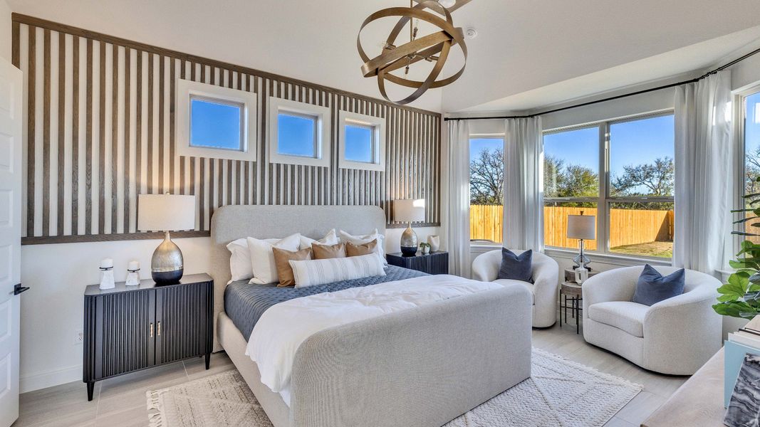 Magnolia Floor Plan - Representative Photo