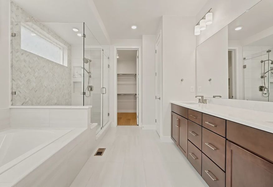 Homesite 267 Primary Bath - 18 of 22 Homesite 267 Primary Bath - 18 of 22