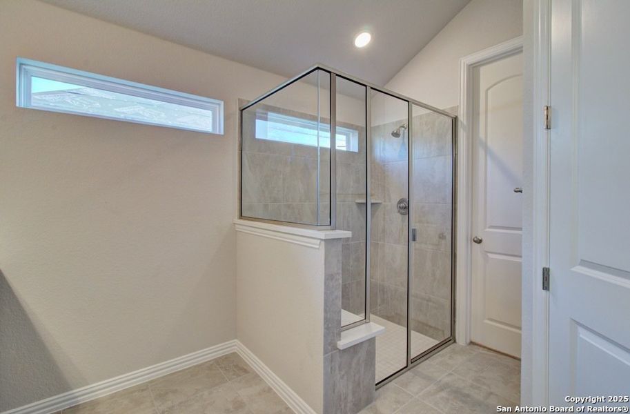 Furnished interior view inside a new home in The Crossvine, Schertz (Image 6).
