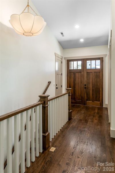 Spacious, unfurnished interior of a new home in , Asheville (Image 23).