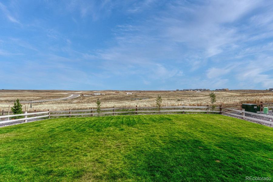 Natural landscape and outdoor views near Spring Valley Ranch in Elizabeth (Image 36).