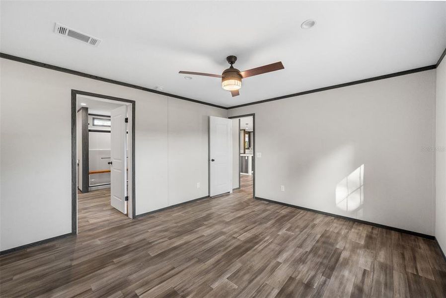 Spacious, unfurnished interior of a new home in , Ocklawaha (Image 29). Spacious, unfurnished interior of a new home in , Ocklawaha (Image 29).