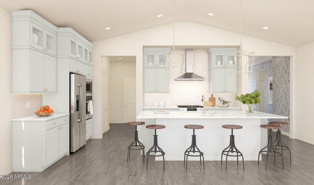 Kitchen Classic Palette 6