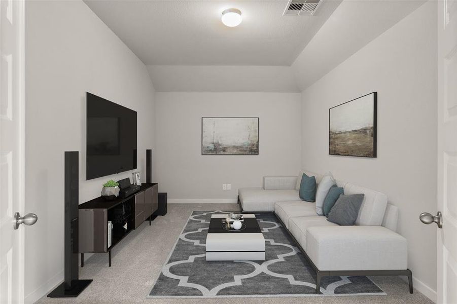 Image 12 of a home in Westfield Ranch.