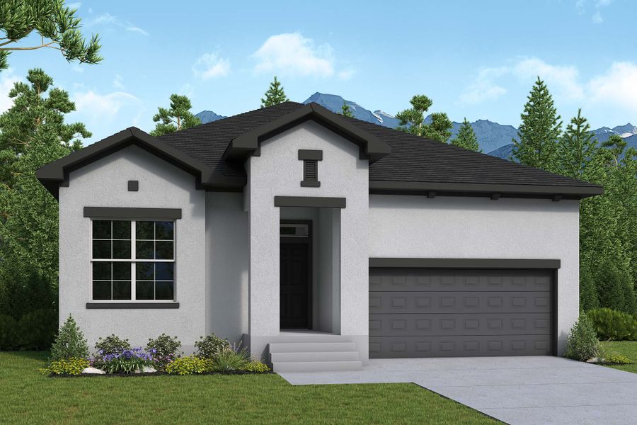 The Tibbetts - B Exterior The Tibbetts - B Exterior