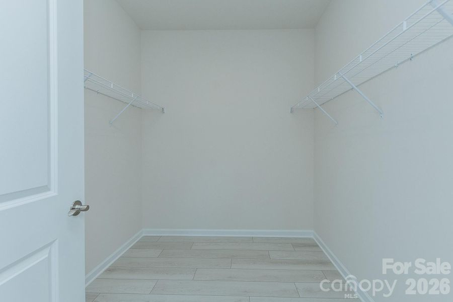 Spacious, unfurnished interior of a new home in Winecoff, Salisbury (Image 28).