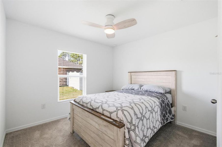 Furnished interior view inside a new home in , Palm Coast (Image 33).