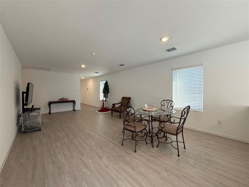 Furnished interior view inside a new home in , Forney (Image 30). Furnished interior view inside a new home in , Forney (Image 30).