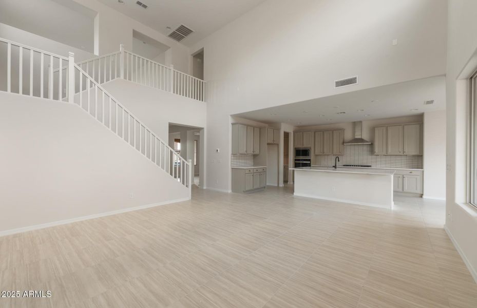 Gathering Room/Kitchen