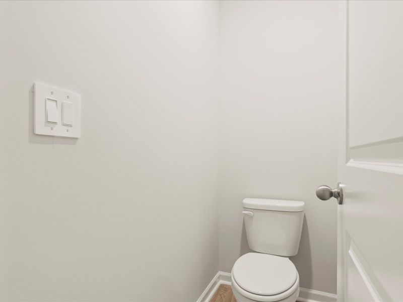 Welcome to the Roswell floorplan at Pleasant Brook.