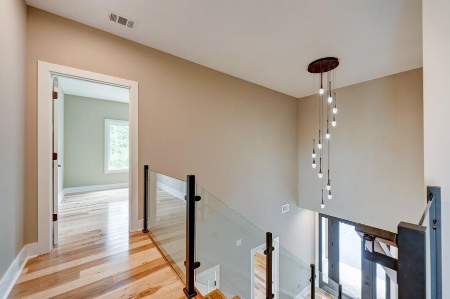 Furnished interior view inside a new home in , Ellijay (Image 35). Furnished interior view inside a new home in , Ellijay (Image 35).