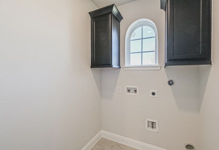 Plan 3009 laundry room - look may vary - 10 of 13