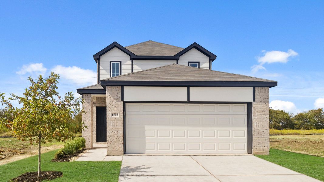 Elevation A Elevation A