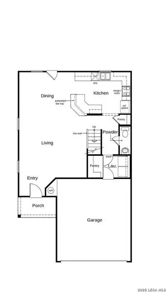 2D floor plan layout of this home in Casa Verde Ridge, San Antonio, TX (Image 3). 2D floor plan layout of this home in Casa Verde Ridge, San Antonio, TX (Image 3).