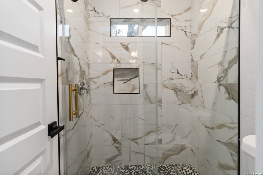 Close-up of interior finishes inside a home in , San Antonio (Image 15). Close-up of interior finishes inside a home in , San Antonio (Image 15).