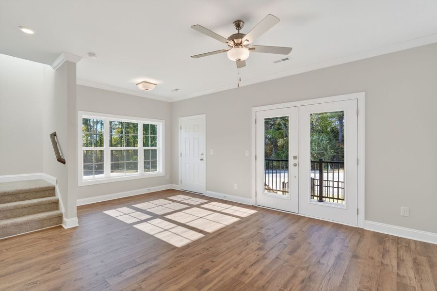 New Home in Wake Forest, NC.  - Slide 16