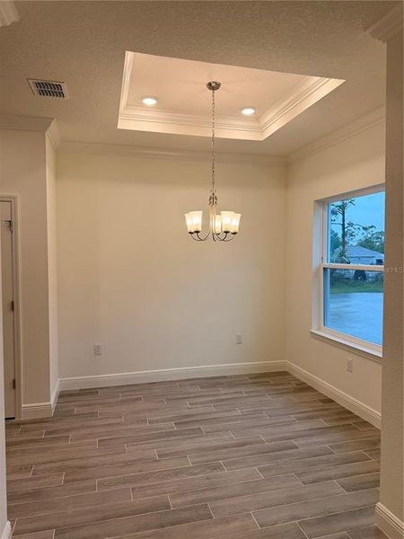 Spacious, unfurnished interior of a new home in Spring Hill, Spring Hill (Image 5). Spacious, unfurnished interior of a new home in Spring Hill, Spring Hill (Image 5).