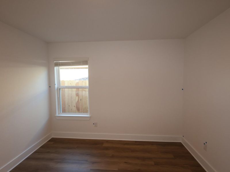 Spacious, unfurnished interior of a new home in Lago Mar, Santa Fe (Image 22).