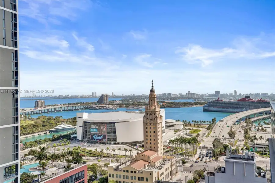 Condo located in Miami, FL showcasing its design and architecture (Image 21).