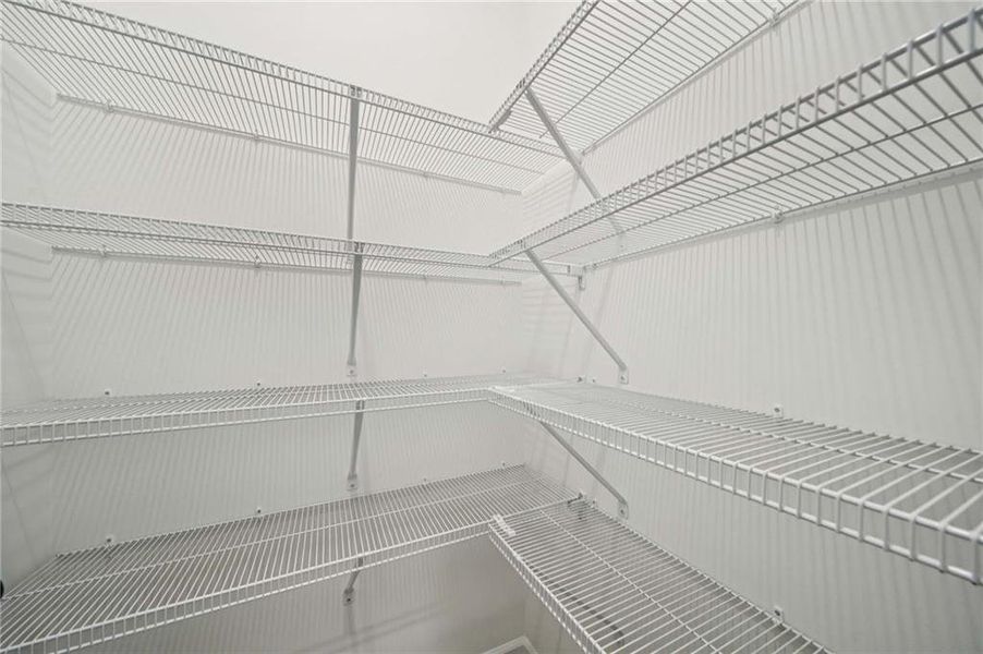 Spacious, unfurnished interior of a new home in The Estates at Casteel, Bethlehem (Image 17).