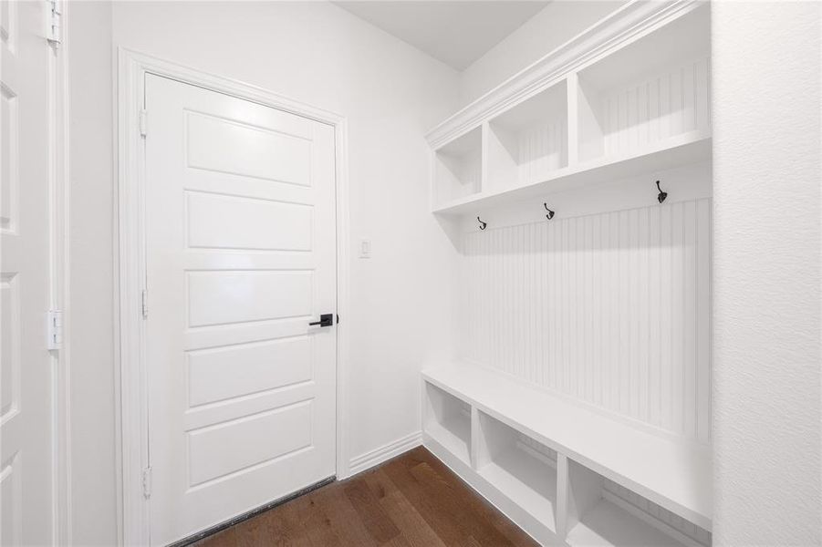 Mudroom Mudroom