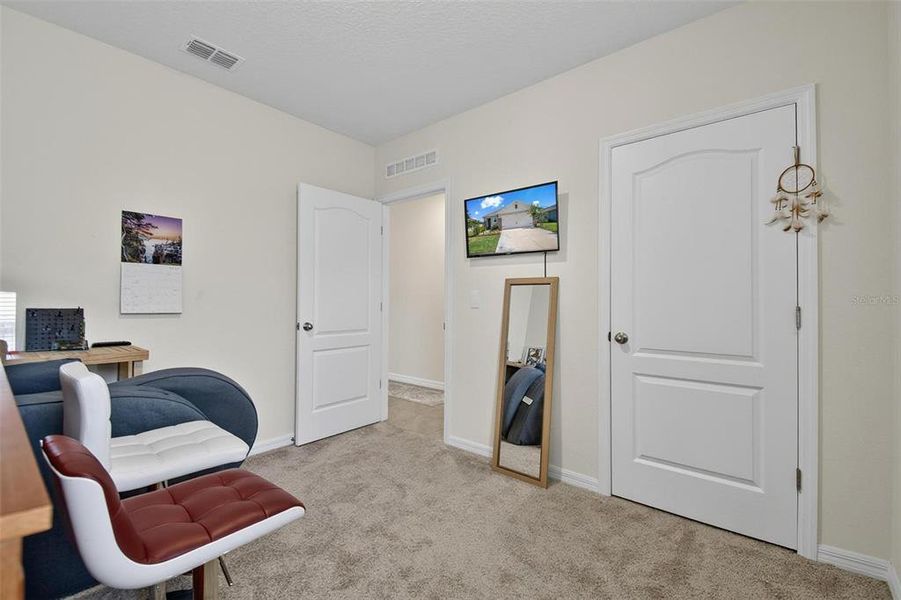 Furnished interior view inside a new home in , Ormond Beach (Image 37). Furnished interior view inside a new home in , Ormond Beach (Image 37).