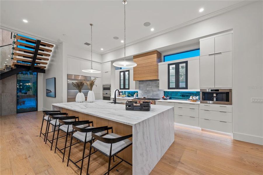 Furnished interior view inside a new home in , Sarasota (Image 40). Furnished interior view inside a new home in , Sarasota (Image 40).