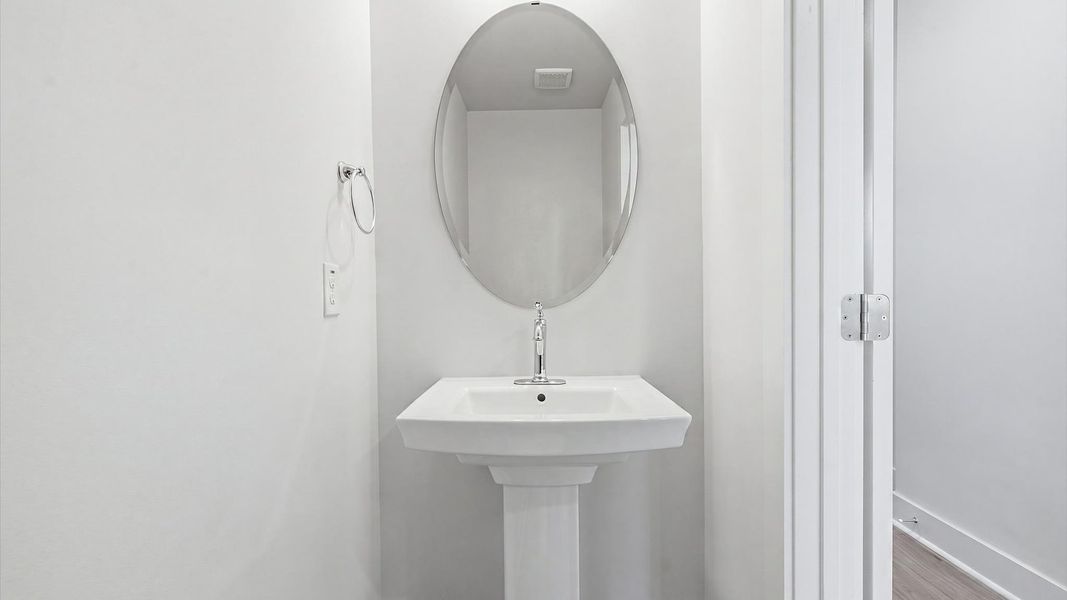 Half Bath