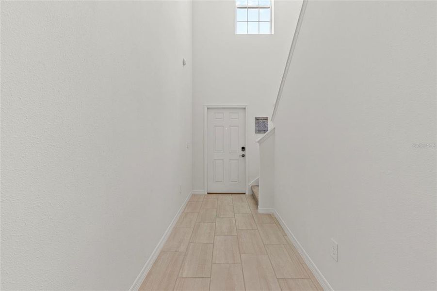 Spacious, unfurnished interior of a new home in Prosperity Lakes, Parrish (Image 24). Spacious, unfurnished interior of a new home in Prosperity Lakes, Parrish (Image 24).