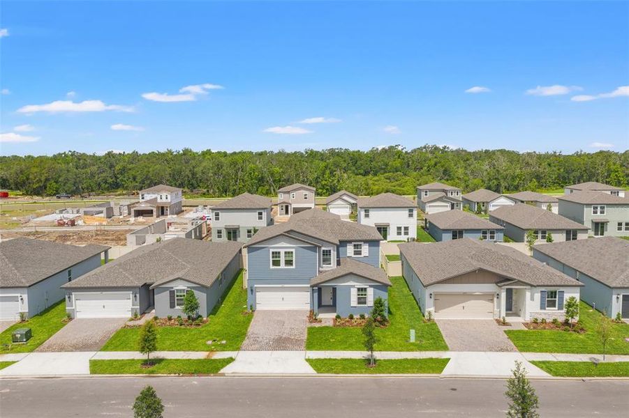 Image 43 of a home in Two Rivers - Classic Series.