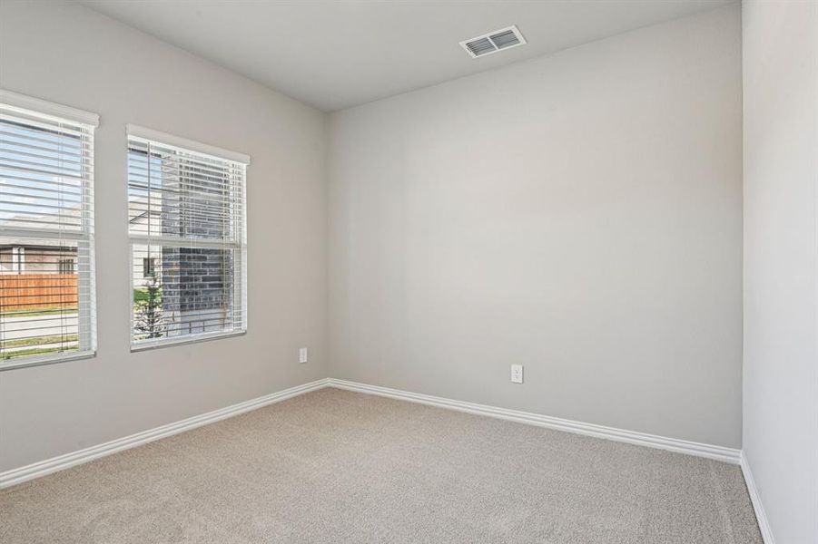 Photo is not of the actual home, but is an inspirational photo of builder’s model home and may depict options, furnishings, and/or decorator features that are not included.