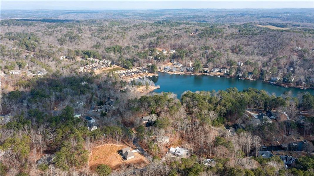 Natural landscape and outdoor views near  in Waleska (Image 39).