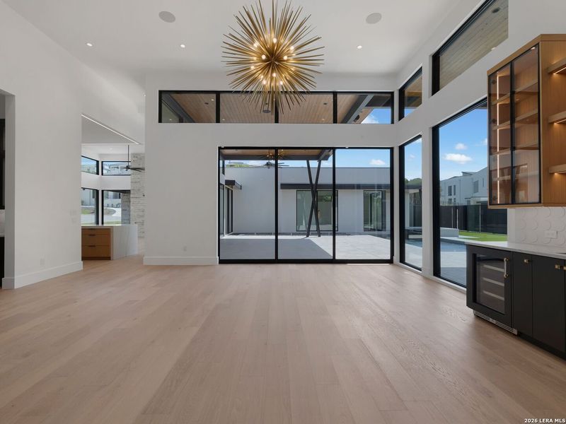 Spacious, unfurnished interior of a new home in , San Antonio (Image 48). Spacious, unfurnished interior of a new home in , San Antonio (Image 48).