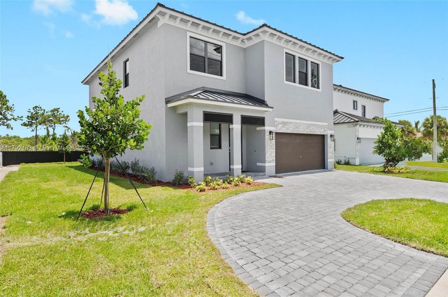 An actual Craighouse Model ( already Sold and closed) An actual Craighouse Model ( already Sold and closed)