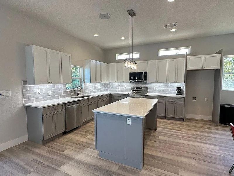 Furnished interior view inside a new home in , Tow (Image 31). Furnished interior view inside a new home in , Tow (Image 31).