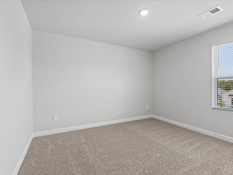 Welcome to the Dakota floorplan at Vickery Station.