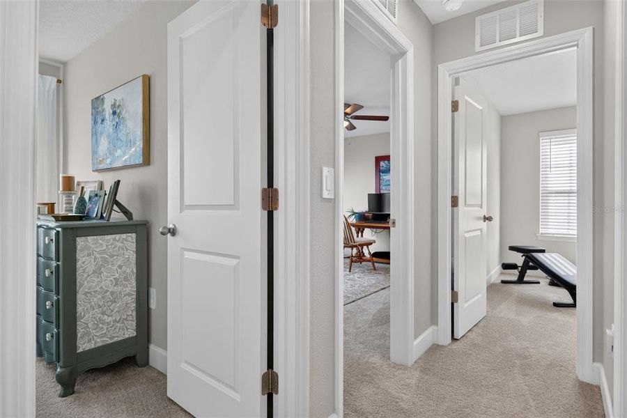 Furnished interior view inside a new home in , Lakewood Ranch (Image 37).