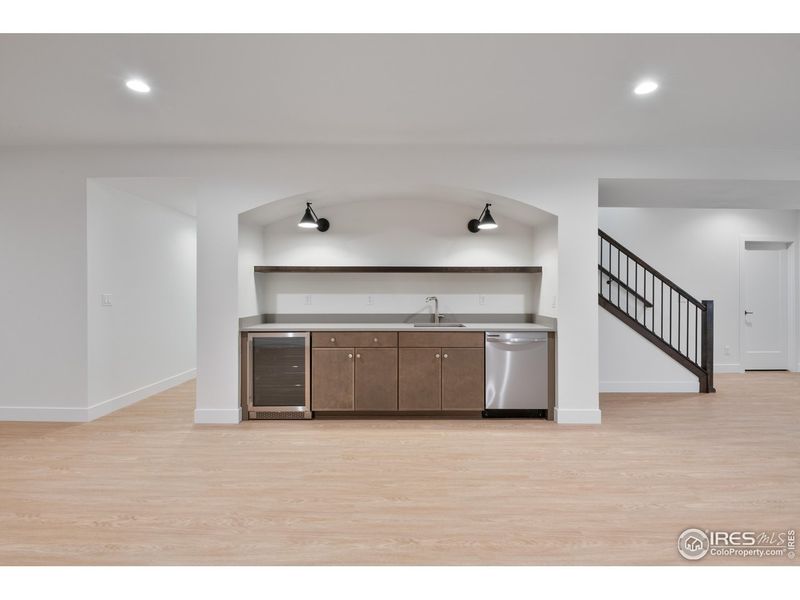 Furnished interior view inside a new home in , Windsor (Image 11). Furnished interior view inside a new home in , Windsor (Image 11).