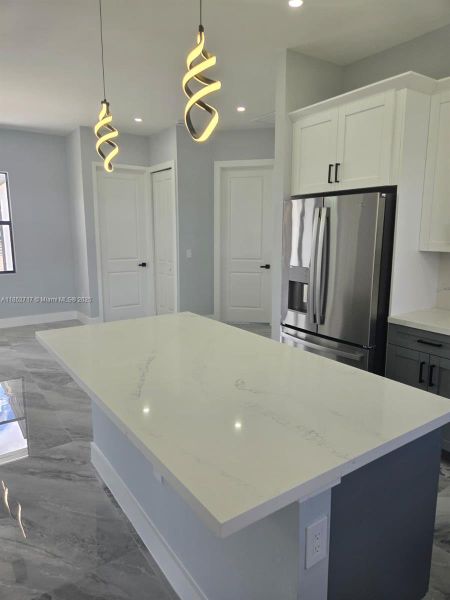 Furnished interior view inside a new home in , Lehigh Acres (Image 6). Furnished interior view inside a new home in , Lehigh Acres (Image 6).