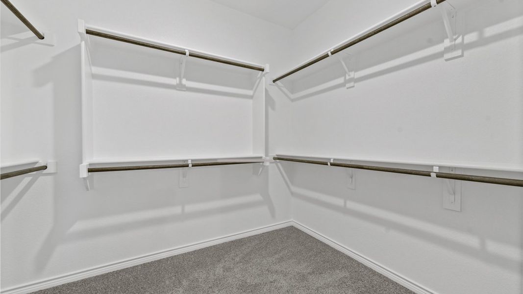 Spacious, unfurnished interior of a new home in Liberty Crossing, Royse City (Image 24). Spacious, unfurnished interior of a new home in Liberty Crossing, Royse City (Image 24).