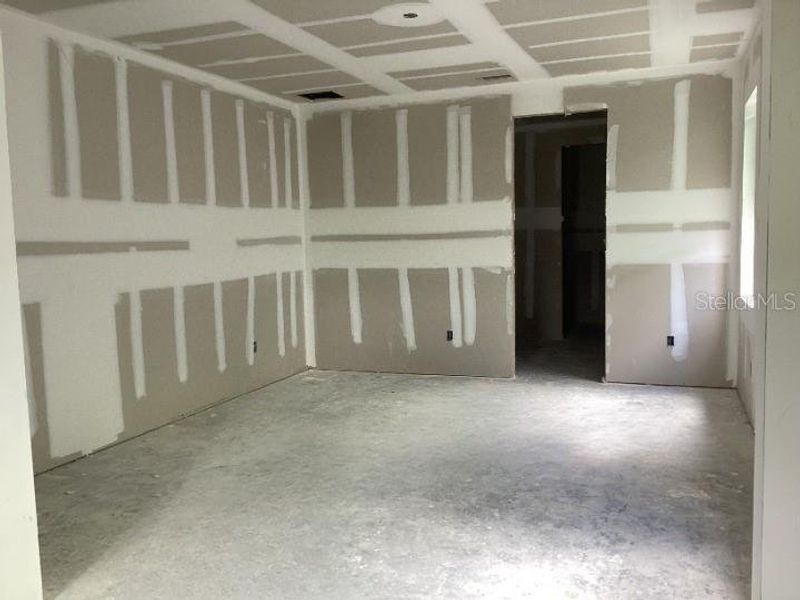 In-progress construction of a new home in Catamaran Cove Traditional, Rockledge, FL (Image 32). In-progress construction of a new home in Catamaran Cove Traditional, Rockledge, FL (Image 32).