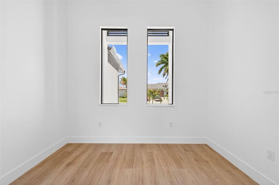 Spacious, unfurnished interior of a new home in , Cape Coral (Image 46). Spacious, unfurnished interior of a new home in , Cape Coral (Image 46).