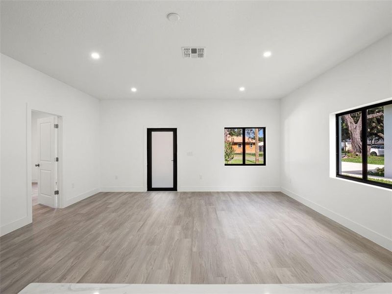 Spacious, unfurnished interior of a new home in , Apopka (Image 26). Spacious, unfurnished interior of a new home in , Apopka (Image 26).