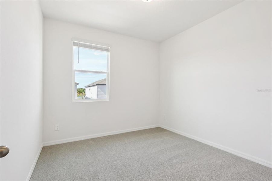 Spacious, unfurnished interior of a new home in The Meadow at Crossprairie Bungalows, St. Cloud (Image 23).