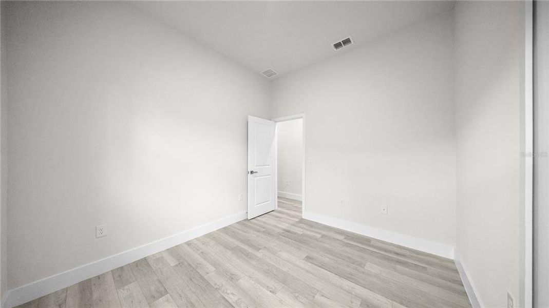 Spacious, unfurnished interior of a new home in , North Port (Image 17).