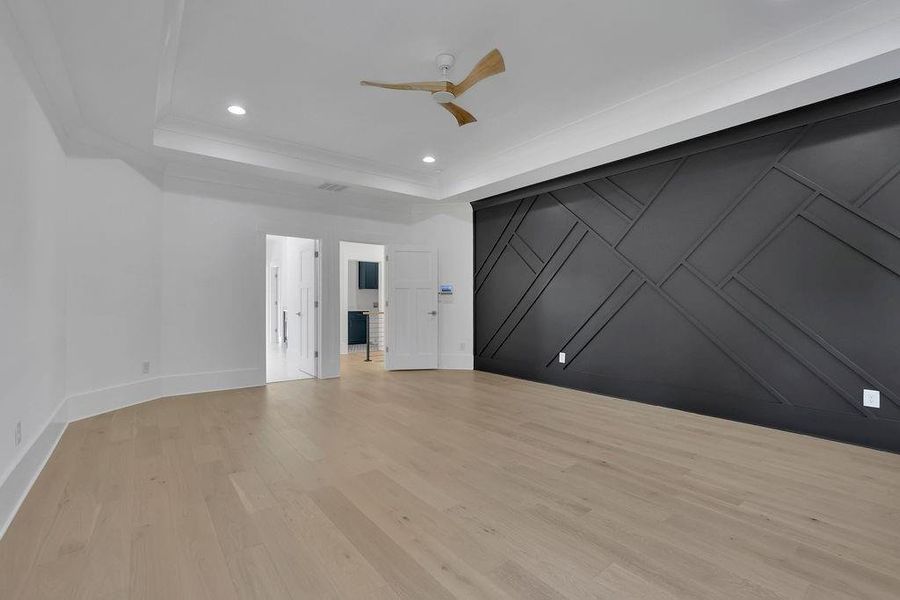 Spacious, unfurnished interior of a new home in , Cumming (Image 28).