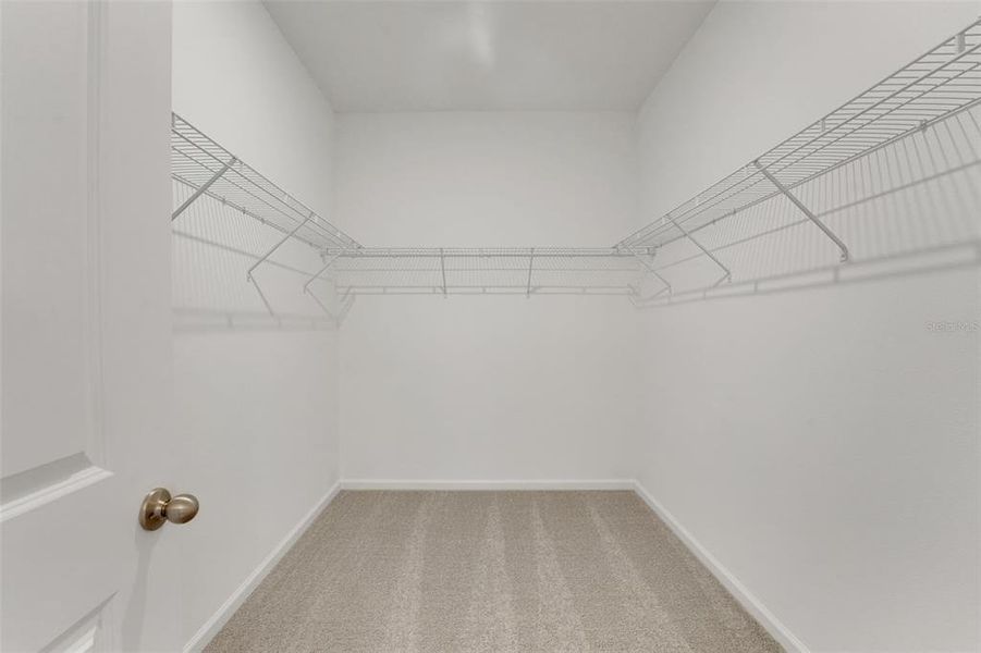 Spacious, unfurnished interior of a new home in Willowbrook North, Winter Haven (Image 15).