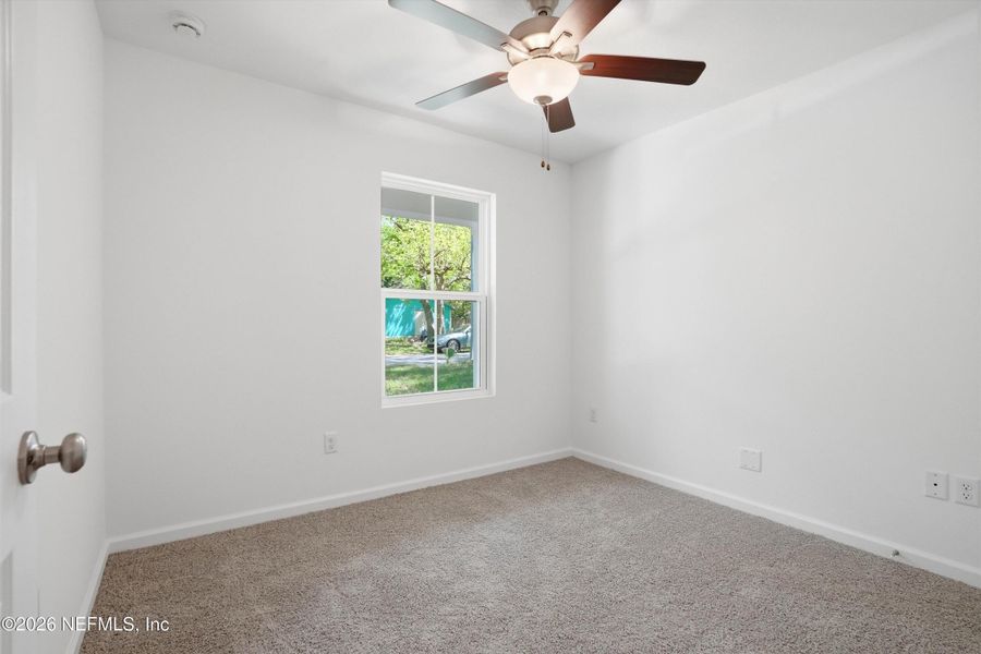 Spacious, unfurnished interior of a new home in , Jacksonville (Image 29).