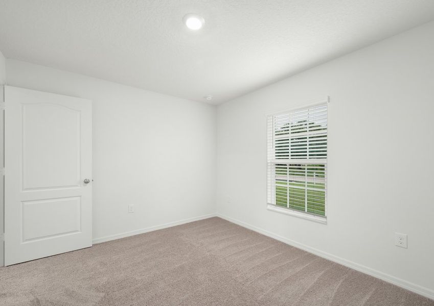 The dining room is ready to host your next dinner party!