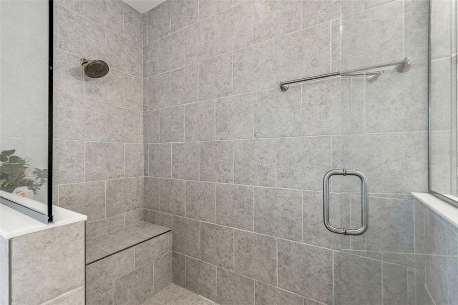 Close-up of interior finishes inside a home in Mirada, San Antonio (Image 20).